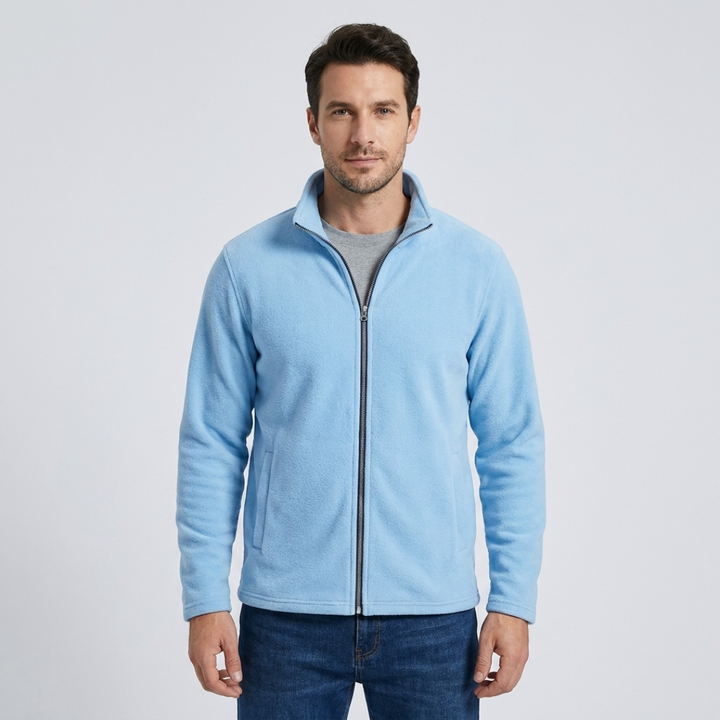 Full-Zip Fleece Jacket